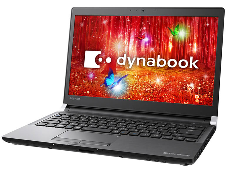dynabook RZ33/CB PRZ33CB-NJA Celeron HD�t�� 128GB_SSD �h���C�u�Ȃ� Office���� �̐��i�摜