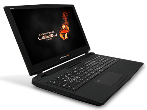 Lev-15FX097-i7-TNSVI [Windows 10 Home����] Core i7/16GB������/256GB SSD+1TB HDD/GTX1070/15�C���` �̐��i�摜