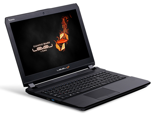 LEVEL-15QX092-i7-RNSVI [Windows 10 Home����] Core i7/16GB������/256GB SSD+1TB HDD/GTX1060/15�C���` �̐��i�摜