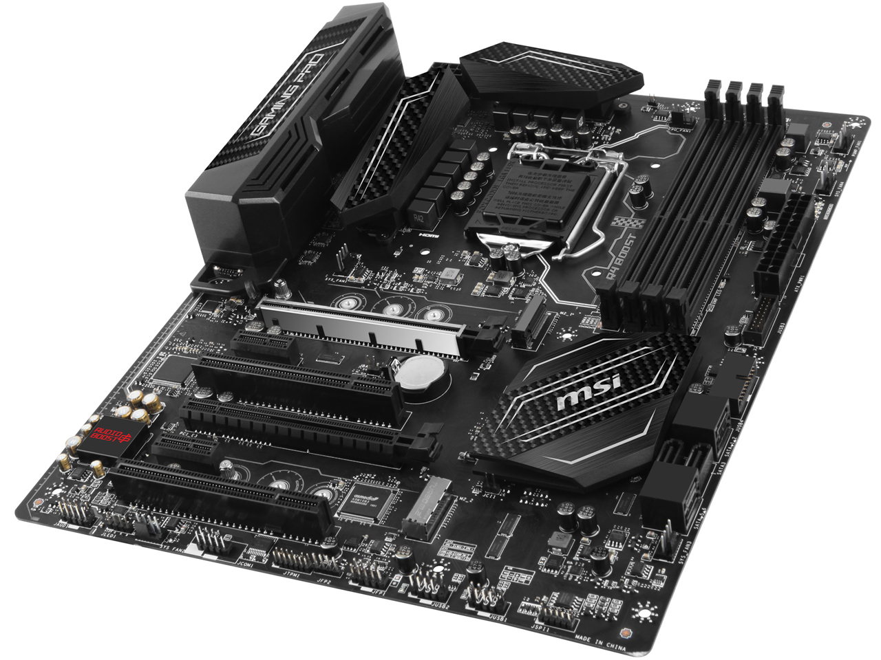 H270 GAMING PRO CARBON