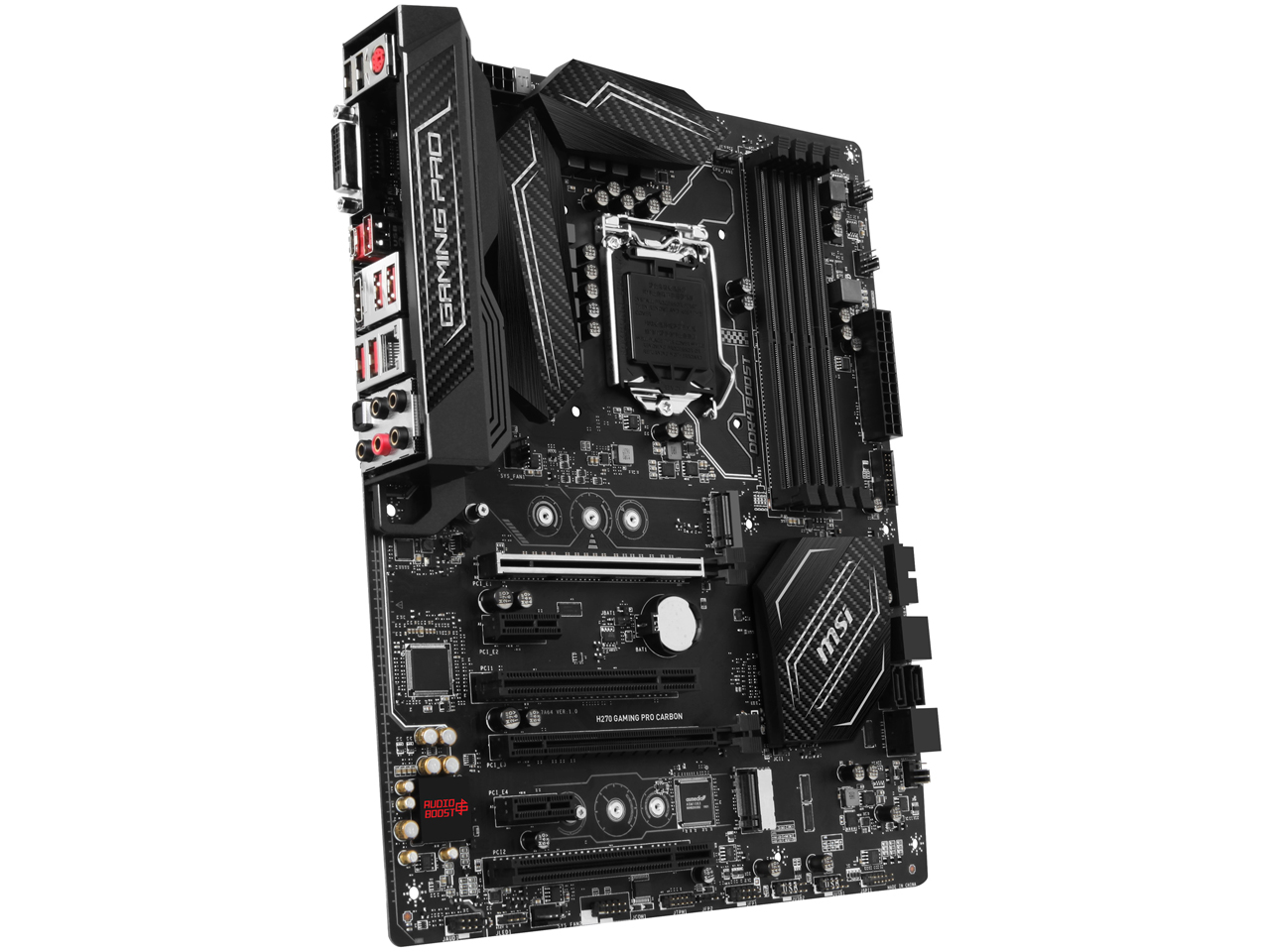 H270 GAMING PRO CARBON