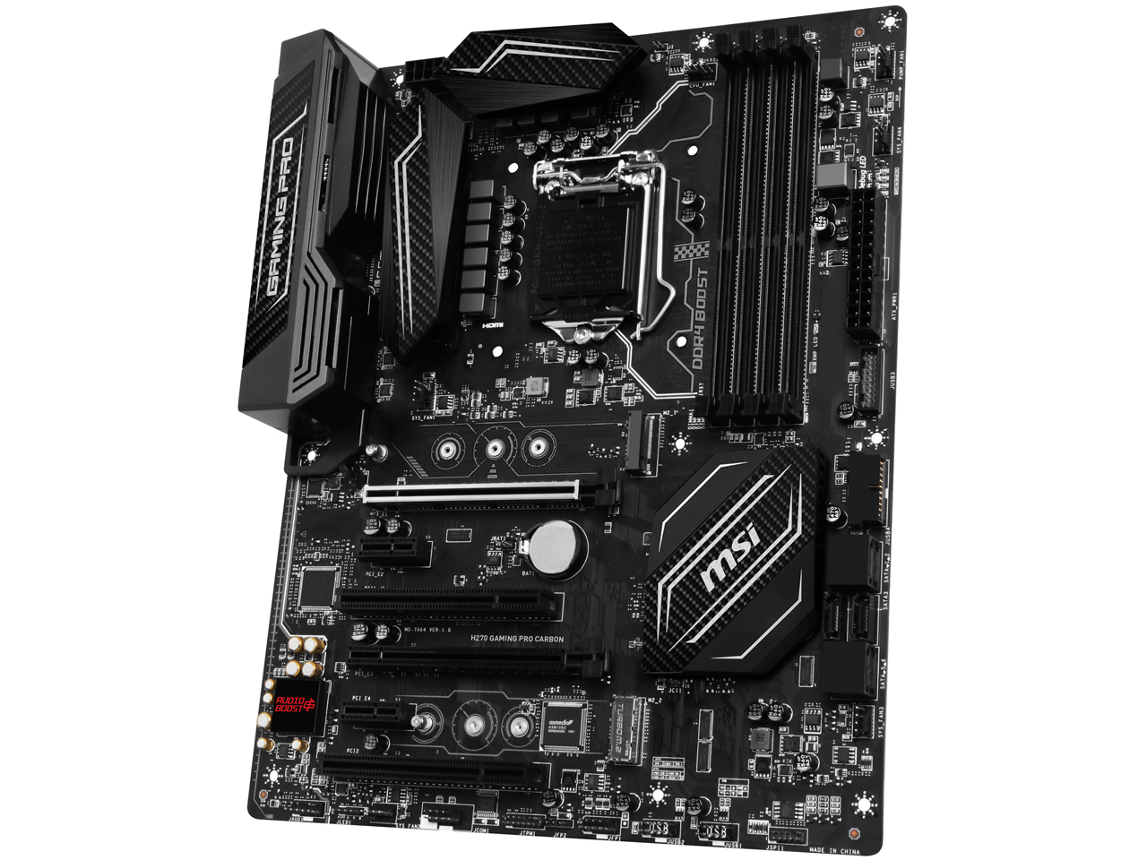 H270 GAMING PRO CARBON