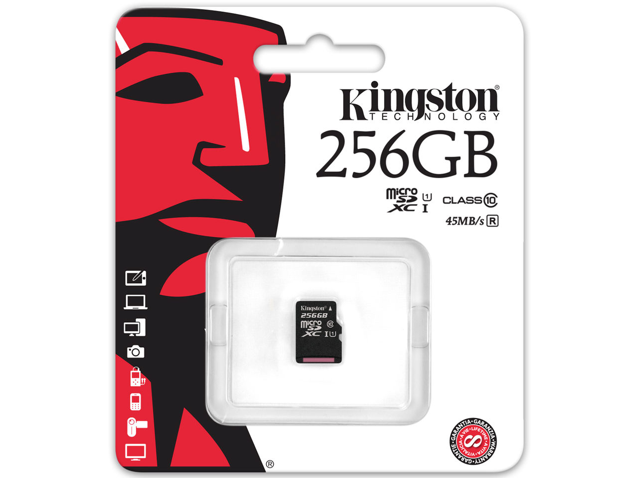 SDC10G2/256GBSP [256GB]