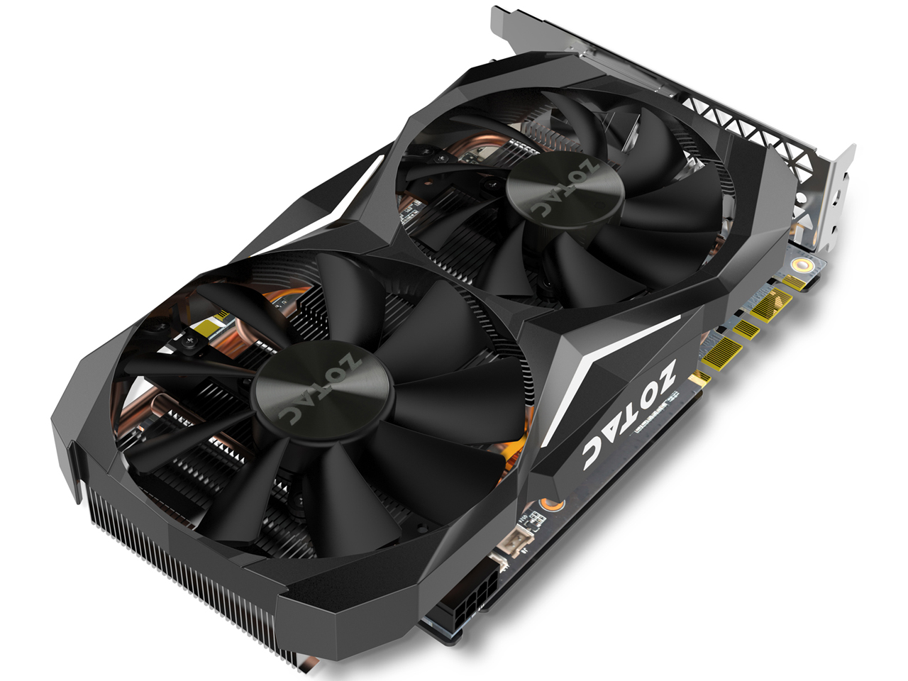 ZOTAC GeForce GTX 1080 Mini ZT-P10800H-10P [PCIExp 8GB]