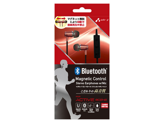 BT-A8 RD [RED] �̐��i�摜