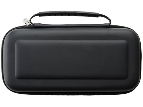 CYBER�E�Z�~�n�[�h�P�[�X(SWITCH�p) CY-NSSHC-BK [�u���b�N] �̐��i�摜