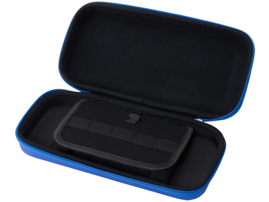 CYBER�E�Z�~�n�[�h�P�[�X(SWITCH�p) CY-NSSHC-BL [�u���[]