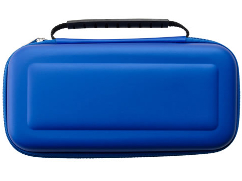 CYBER�E�Z�~�n�[�h�P�[�X(SWITCH�p) CY-NSSHC-BL [�u���[] �̐��i�摜