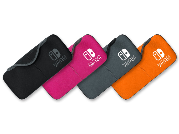 �N�C�b�N�|�[�` for Nintendo Switch NQP-001-1 [�u���b�N]