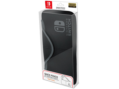 �N�C�b�N�|�[�` for Nintendo Switch NQP-001-1 [�u���b�N] �̐��i�摜