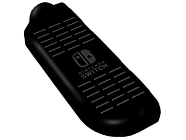 �W���C�R���V���R���J�o�[ for Nintendo Switch NJS-001-1 [�u���b�N]