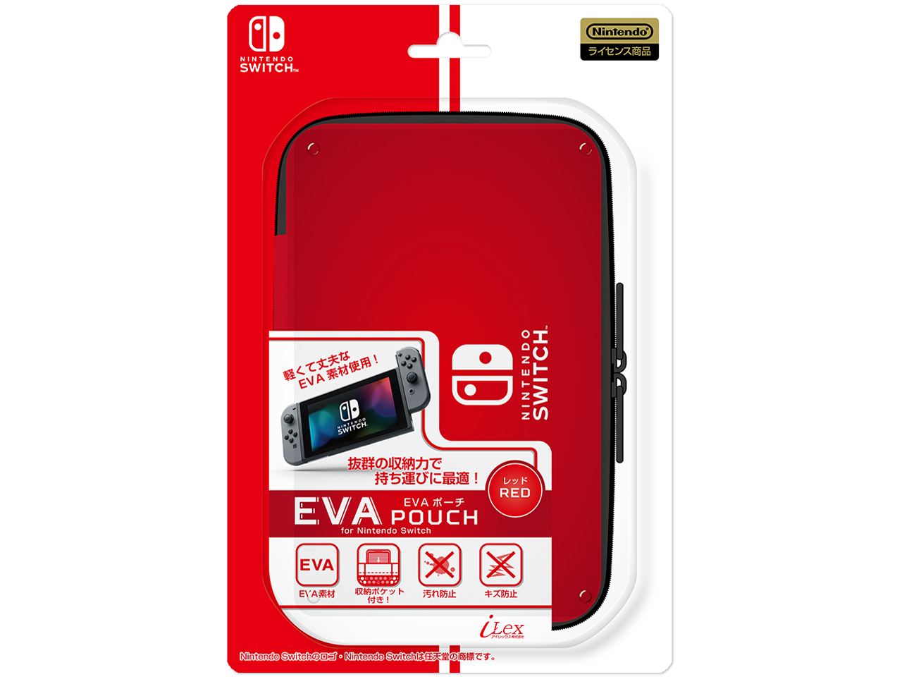 EVA�|�[�` for �j���e���h�[SWITCH ILXSW189 [���b�h]