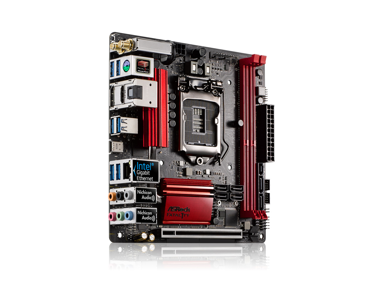 Fatal1ty Z270 Gaming-ITX/ac