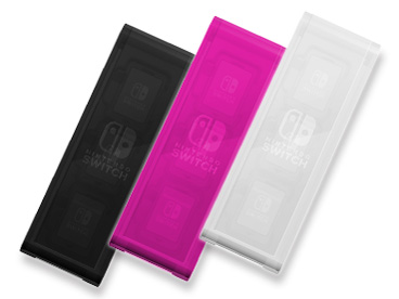 �J�[�h�p���b�g 6 for Nintendo Switch NC6-001-1 [�u���b�N]
