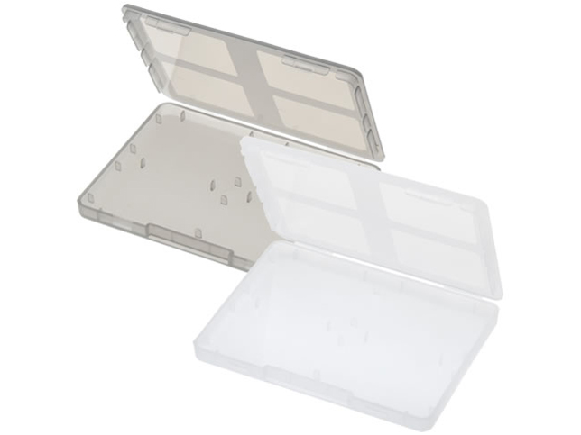 CYBER�E�J�[�h�P�[�X4(SWITCH�p) CY-NSCC4-WH [�N���A]