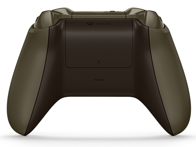 Xbox ���C�����X �R���g���[���[ WL3-00037 [�O���[��/�I�����W]
