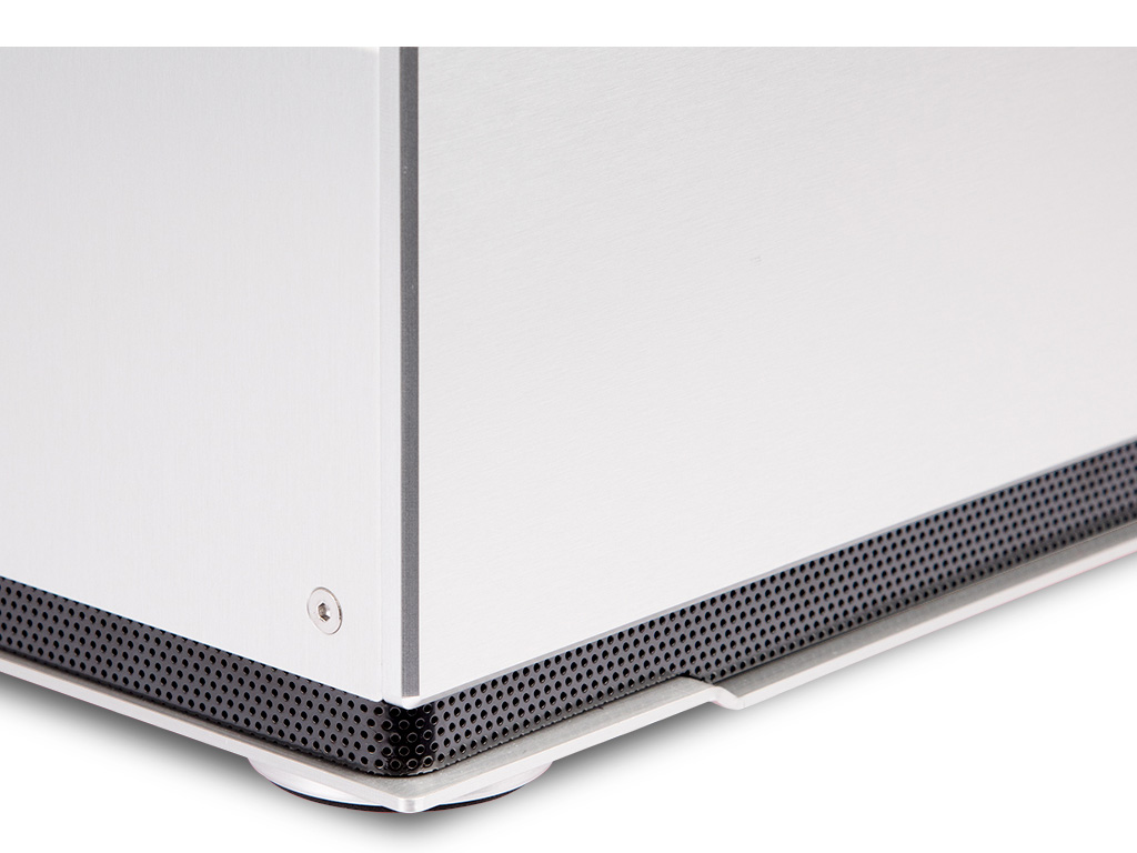 AS Enclosure RS04 ASE-RS04-SV [�V���o�[]