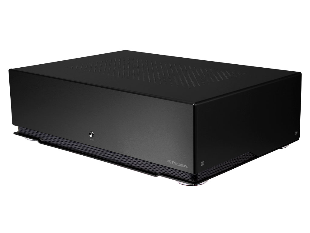 AS Enclosure RS04 ASE-RS04-BK [�u���b�N] �̐��i�摜