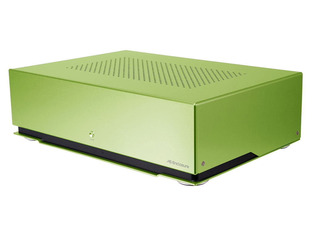 AS Enclosure RS04 ASE-RS04-GR [�I���[�u�O���[��] �̐��i�摜