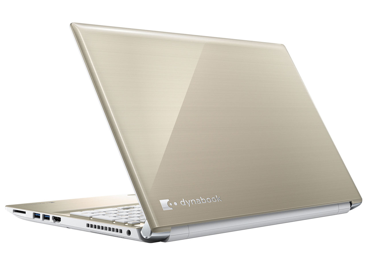 東芝 dynabook AZ65/CG PAZ65CG-BNA Core i7 8GBメモリ FHD液晶 1TB_SSHD Officeなし  [サテンゴールド] 価格比較 - 価格.com