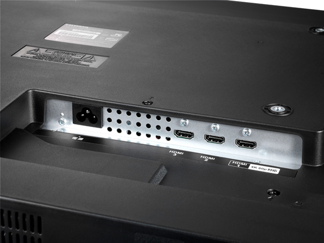 LCD-M4K491XDB [49�C���` �u���b�N]