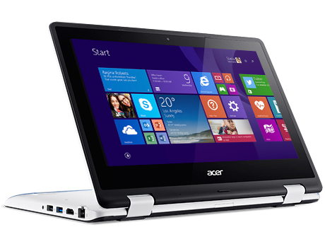 Aspire R 11 R3-131T-F14D/W [�N���E�h�z���C�g]