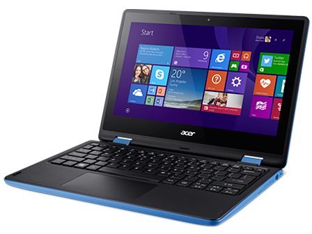 Aspire R 11 R3-131T-F14D/B [�X�J�C�u���[]