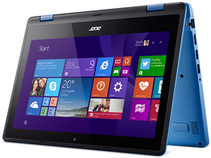 Aspire R 11 R3-131T-F14D/B [�X�J�C�u���[]