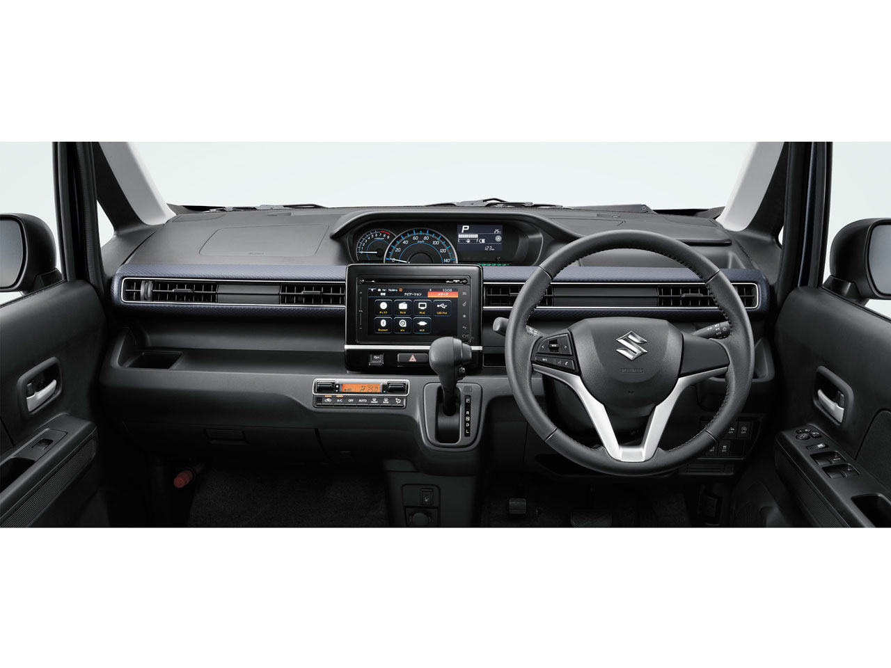 ワゴンR OEM ‼️AZワゴン‼️車検２年付き‼️実走４.1万キロ‼️国内自動車本体 新車】スズキ ワゴンRカスタムZ HYBRID ZXが月々15,950円～｜大分県