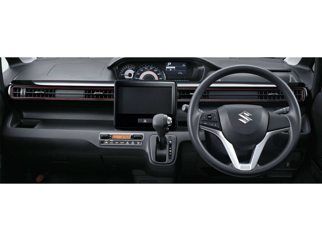 スズキ ワゴンRスティングレー 2017年モデル HYBRID Xの価格・性能・装備・オプション（2018年8月30日発売）