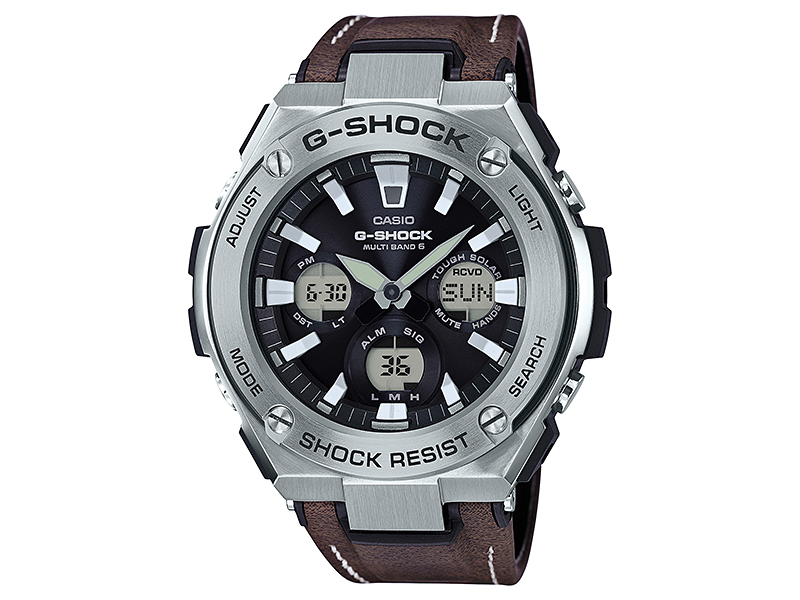 G-SHOCK G-STEEL GST-W130L-1AJF �̐��i�摜