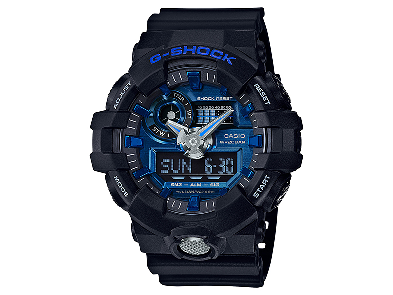 G-SHOCK GA-710-1A2JF