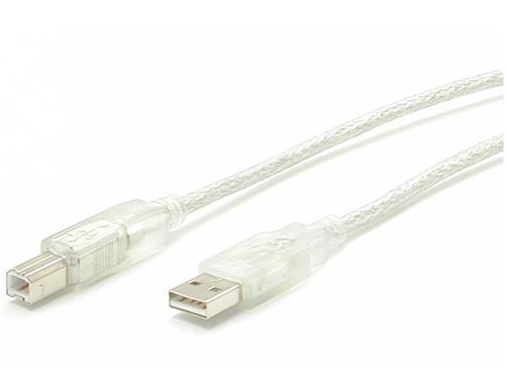 StarTech.com USBFAB10T [3m クリア]