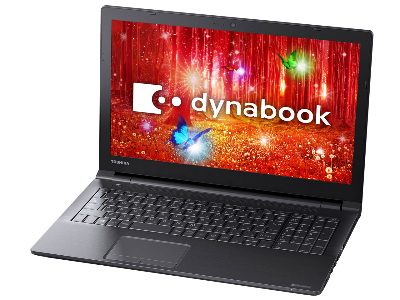 dynabook AZ55/CB PAZ55CB-SNB Core i7 8GB������ FHD�t�� DVD Office�Ȃ� �̐��i�摜