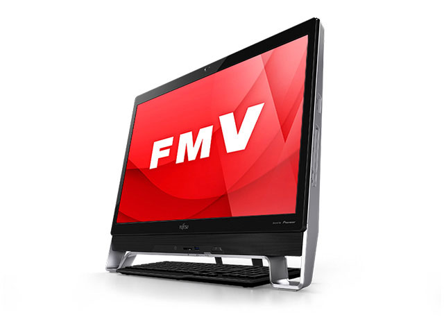FMV ESPRIMO FH�V���[�Y WF1/A3 KC_WF1A3_A067 ���i.com���� Core i7�ETV�@�\�E������16GB�ESSD 256GB+HDD 3TB�EBlu-ray�E�m���O���A�t���EOffice���ڃ��f�� [�I�[�V�����u���b�N]