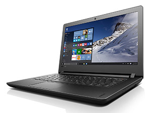 ideapad 110(14�^) Pentium4405U�E4GB�������[�E500GB HDD���� 80UC004PJP ���i.com���胂�f�� �̐��i�摜