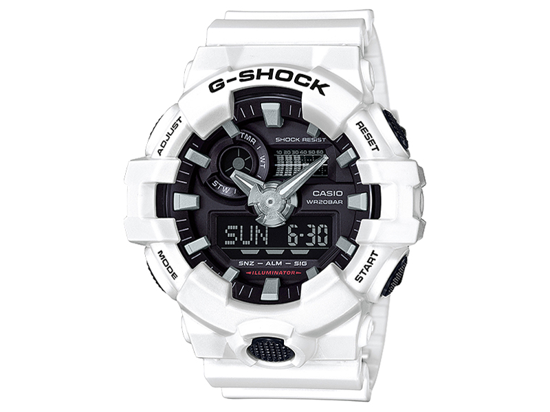 G-SHOCK GA-700-7AJF