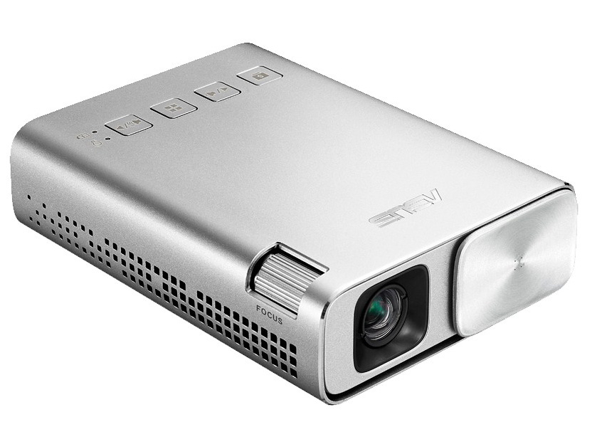 ASUS ZenBeam E1 [�V���o�[] �̐��i�摜