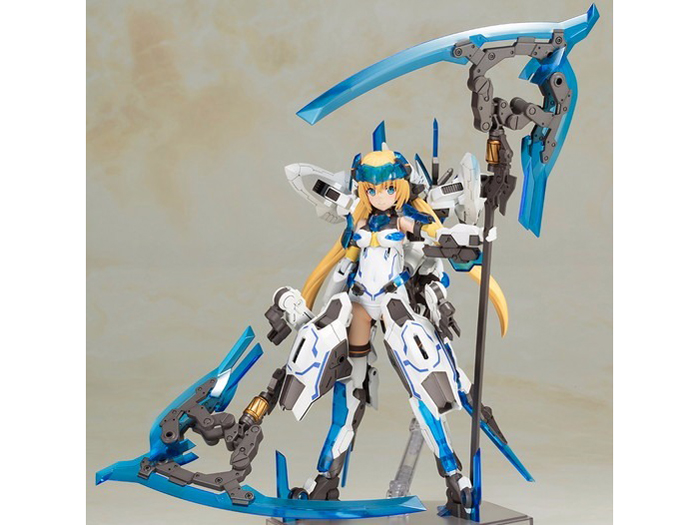 �t���[���A�[���Y�E�K�[�� �t���Y���F���N=�A�[�e�� �̐��i�摜