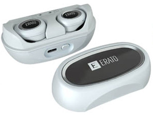 ユウスケ！ERATO MUSE5 Bluetooth ワイヤレスイヤ黒 独自スリーブで極上フィット！完全ワイヤレスイヤホンの実力派