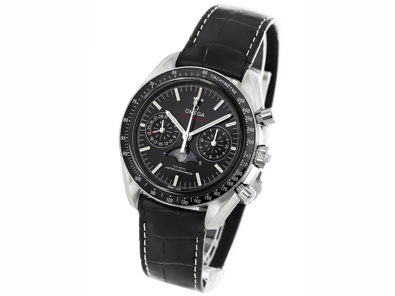 �X�s�[�h�}�X�^�[ ���[���E�H�b�` �R�[�A�N�V���� �}�X�^�[ �N���m���[�^�[ ���[���t�F�C�Y �N���m�O���t 44.25MM 304.33.44.52.01.001 �̐��i�摜