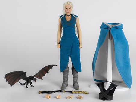 Game of Thrones �f�i�[���X�E�^�[�K���G��