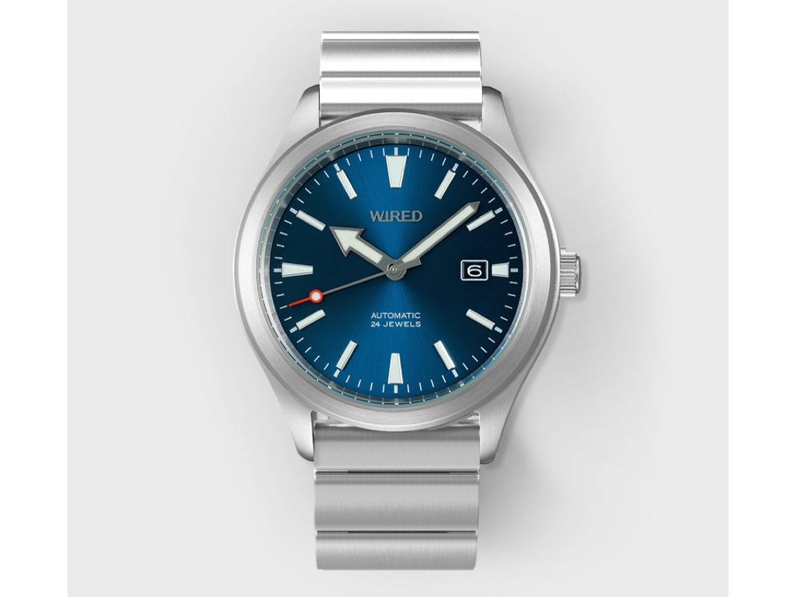 wena wrist WIRED Mechanical Edition AGAA701 �̐��i�摜