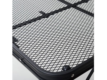 BBQ�^�t���C�g�e�[�u�� TLT-1280B(MBK)