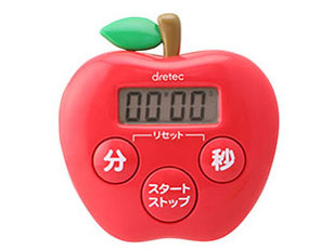 ��񂲃^�C�}�[ T-534RD [���b�h] �̐��i�摜