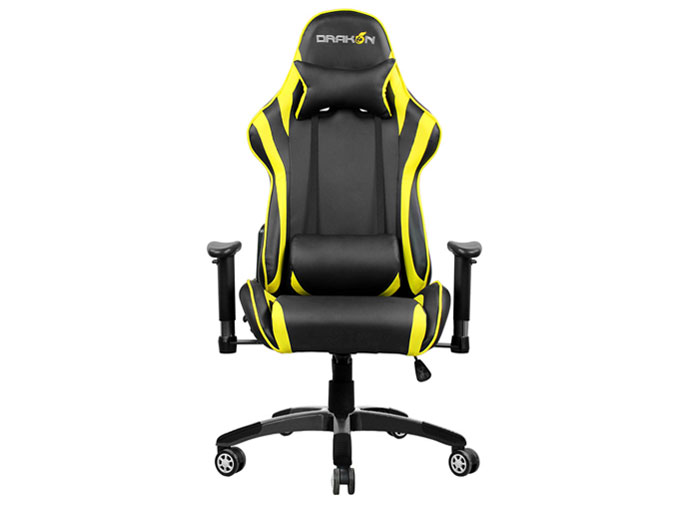 DRAKON �Q�[�~���O�`�F�A DK706YL [�C�G���[]