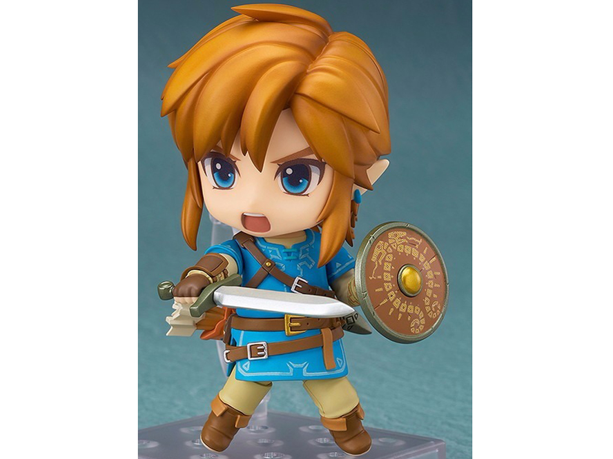 価格 Com アングル6 ねんどろいど リンク ブレス オブ ザ ワイルドver Dxエディション の製品画像