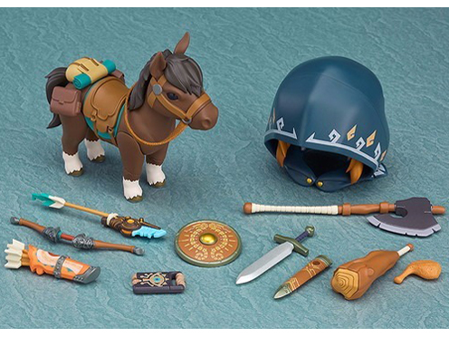価格 Com 付属品 パーツ ねんどろいど リンク ブレス オブ ザ ワイルドver Dxエディション の製品画像