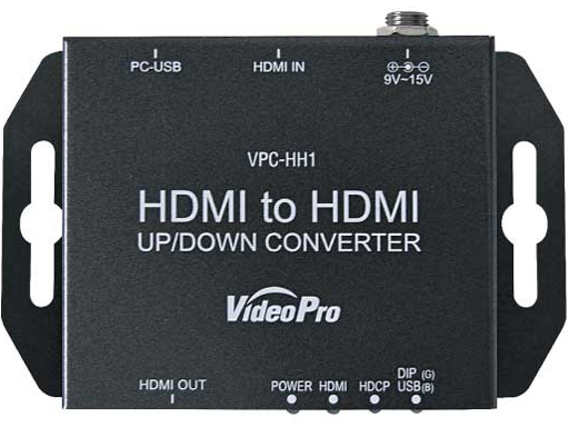VideoPro VPC-HH1