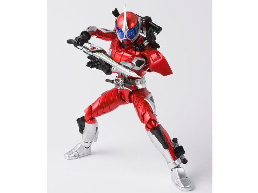 S.H.�t�B�M���A�[�c �^�������@ ���ʃ��C�_�[�A�N�Z��